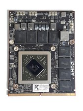 Scheda video AMD Radeon HD 6970M 2GB NUOVA GPU per iMac 27" A1312