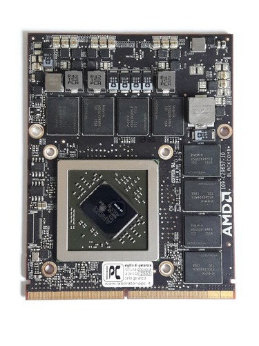 Scheda video amd radeon - amd, hd