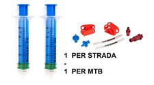 GST Kit Di Spurgo Freni per