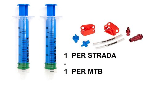 Gst kit spurgo - spurgo, freni