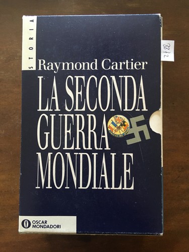 Cartier raymond la seconda - ,