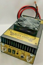 AMPLIFICATORE LINEARE TSUNAMI BLACK ANGEL 28 VOLT  BY MICIO 700 Watt PeP