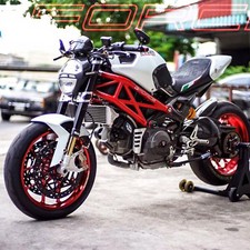 For Ducati / Kawasaki Z900
