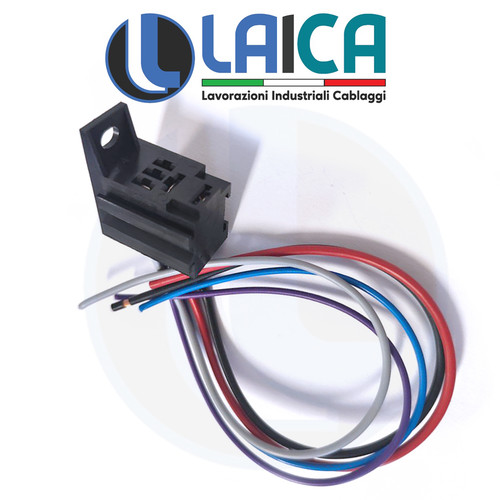 Portarele per micro rele 12v - per,