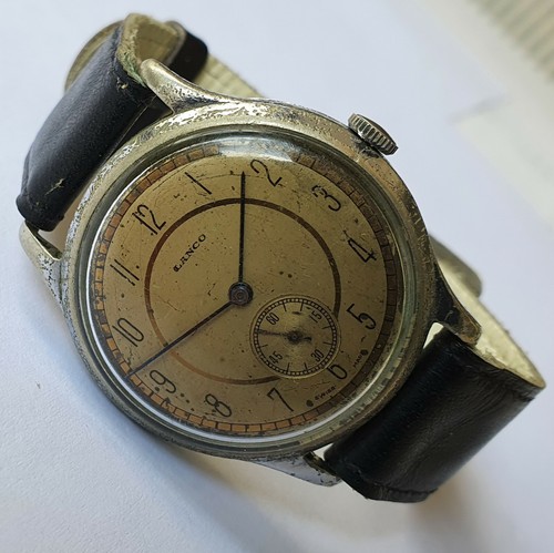 Vintage lanco militare wwii - lanco,