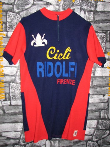 Vintage cycling jersey - #,