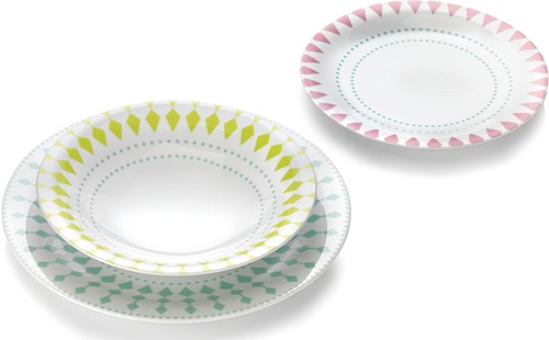 Guzzini servizio piatti - guzzini-,