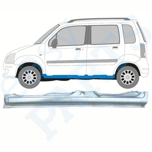 Vauxhall opel agila - agila, suzuki