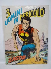ZAGOR ZENITH n° 161 ORIGINALE