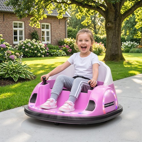 Auto paracolpi per - bambini, 12v