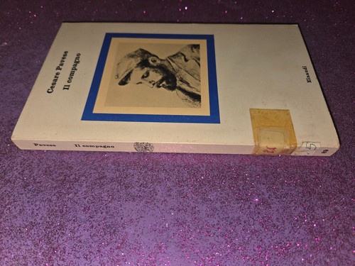 Cesare pavese compagno - il,