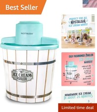 Gelatiera Elettrica Portatile