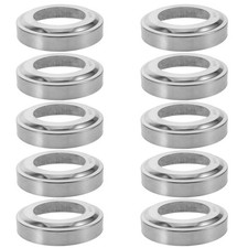  10 pezzi Piastre di copertura