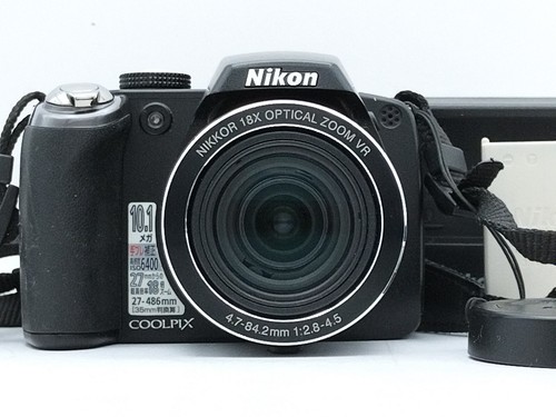 Nikon coolpix p80 mp - p80,
