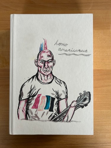 Raymond pettibon homo - pettibon,
