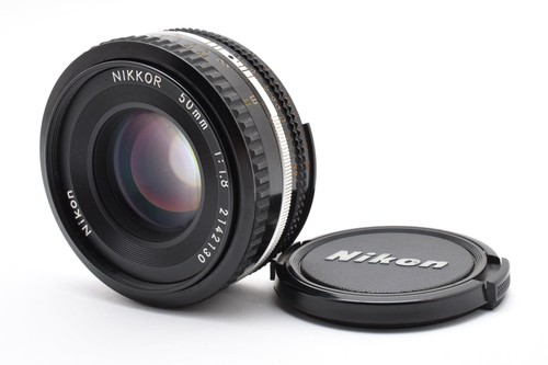 Nikon nikkor f - ai-s, f/1.8