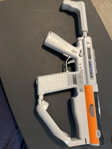 Pistola sharp shooter socom - sharp, 4