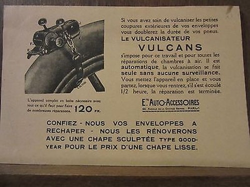 Vulcanizzatore vulcans - il,