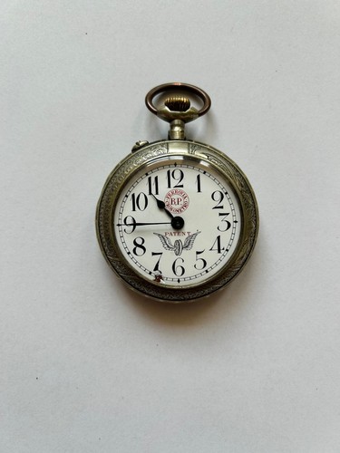 Orologio taschino ferrovie - da,