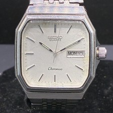 Orologio Seiko Chronos Quarzo