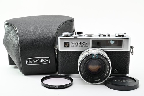 Quasi come nuova yashica - nuova],