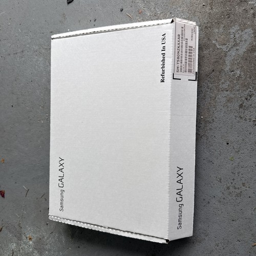 Samsung galaxy tab - a, sm-t580