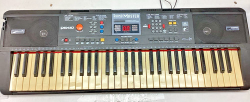 Tastiera plixio sound master - tastiera,