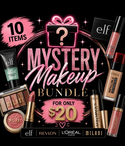 Make mystery bundle - make, up