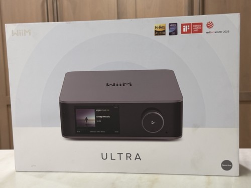 Wiim ultra asr004 - wiim,