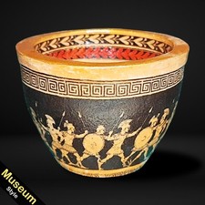 Vaso ceramica replica museo