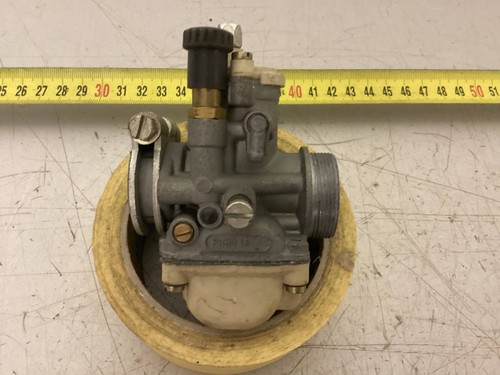 Carburatore nos dell orto phbg - carburatore, dell'orto