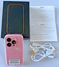 SOYES XS18 Pro Mini Smartphone