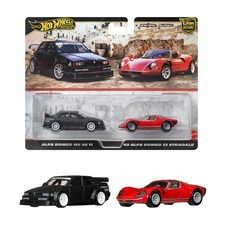 1:64 Hot Wheels Confezione 2
