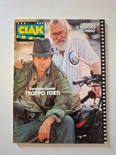 Ciak febbraio 1986 verdone - ciak, 1986-verdone