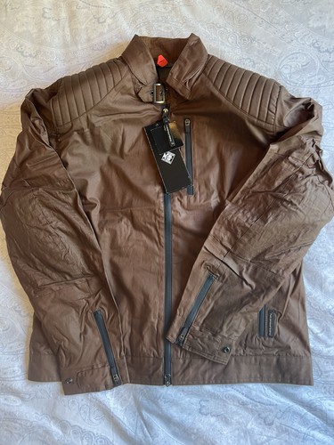 Giacca moto originale tucano - moto,