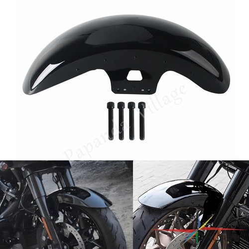 Parafango anteriore per harley - parafango,