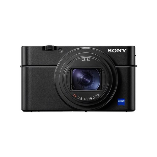 Sony cyber shot rx100 vii - rx100,