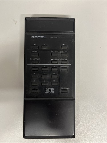 Telecomando per rotel - per,