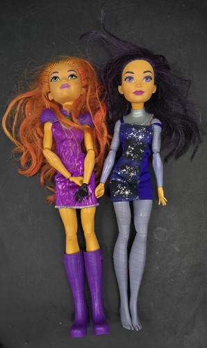 Superhero girls starfire - superhero,