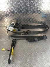 Cintura di sicurezza anteriore