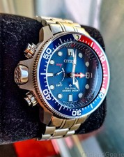 Citizen Pepsi Promaster
