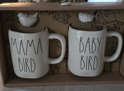 Nuovo rae dunn mama bird - mama,