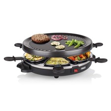 6 Party Grill raclette 162725