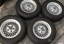 Cerchi 15 Lattice Jaguar XJ6/ Daimler