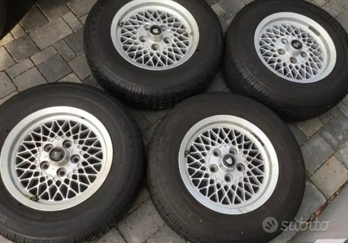 Cerchi lattice jaguar - cerchi, xj6/