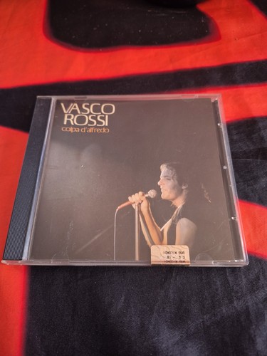 Vasco rossi colpa alfredo cd - d'alfredo,