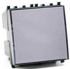 Interruttore campanello chiaro