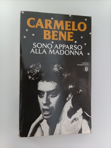 Carmelo bene sono apparso - bene,