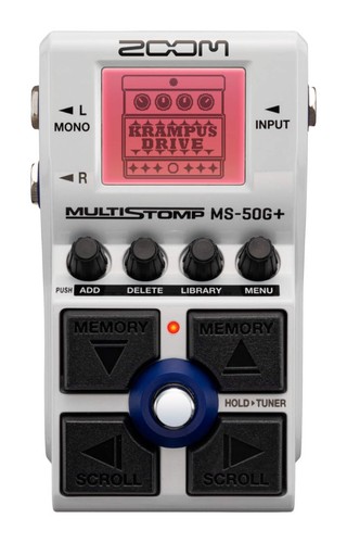Zoom 50g pedale - zoom,