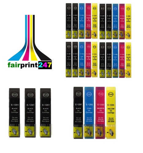 Cartucce per epson stylus - cartucce,